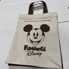 Fundertful Disney ミッキーマウス バッグ