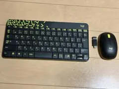 Logi ワイヤレスキーボードとマウスセット