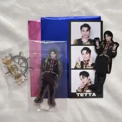 ONE Ｎ’ ONLY TETTA セット売り
