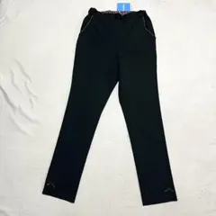 【新品】familiar パンツ ブラック１６０