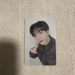 ATEEZ ジョンホ IN CINEMAS 特典トレカ