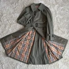 2025年最新】バーバリー トレンチコート ヴィンテージの人気アイテム