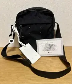 正規品・鑑定済み Maison Margiela カメラバッグ メゾンマルジェラ