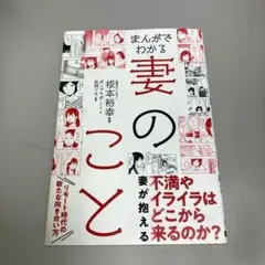 まんがでわかる妻のこと