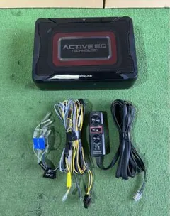 Hi-Loコンバーター付 KENWOOD サブウーファー KSC-SW12EQ - メルカリ