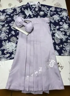 Catherine Cottage 花柄 袴130サイズ