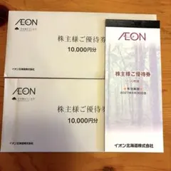 イオン北海道　株主優待券　20000円分　ポケモンカード イオン北海道 株主優待券 20000円分 ポケモンカード 【公式通販】