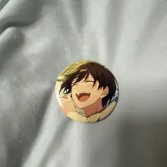 氷鷹北斗 コレクション缶バッジ 2024 sep