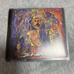 【蔵出しシリーズ】 Santana Shaman CD