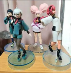 2025年最新】水星の魔女 フィギュアの人気アイテム - メルカリ