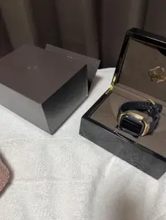Apple Watch SEとゴールデンコンセプト セット