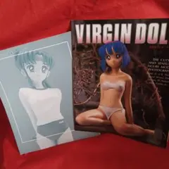 VIRGIN　DOLL　写真集