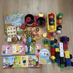 こどもちゃれんじ　ぷち・ぽけっと　DVD エデュトイ