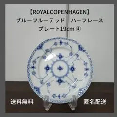 アビランド HAVILAND リモージュ 高級シリーズ ボレアルブルー 大皿