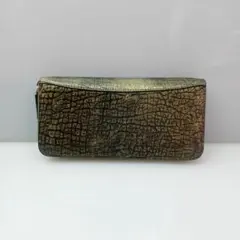 希少モデル✨ボッテガヴェネタ カードケース クロコダイル ブラウン