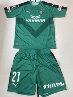 セレッソ大阪2019GKユニフォーム #21 キムジンヒョン J3仕様 - メルカリ