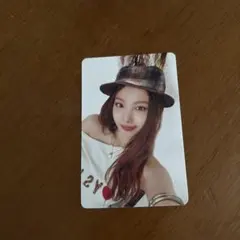 TWICE ナヨン　トレカ