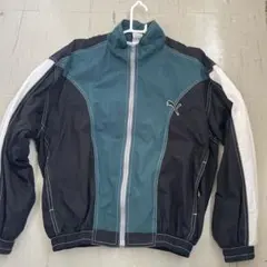 PUMA ナイロンジャケット