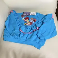 しまむら リトシー 長袖 トレーナー プリンセス LINK@リンクアット 新品☆のサムネイル