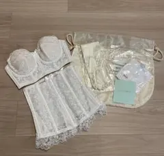 wa様専用　セモア　ブライダルインナー　サイズE65