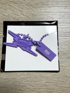 THE RAMPAGE ラバーネックレス 与那嶺瑠唯