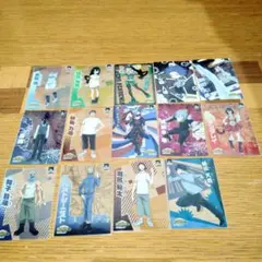 ヒロアカ コレクションカード クリアカード 死柄木弔