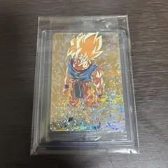 ドラゴンボール　ラミネートカード　超サイヤ人　ナメック星2 ドラゴンボール ラミネートカード 超サイヤ人 ナメック星2 - メルカリ