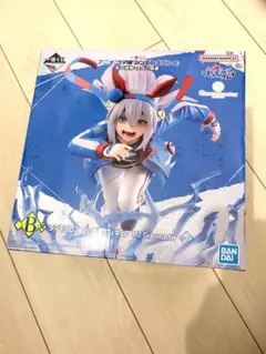 一番くじ ウマ娘シンデレラグレイ B賞 タマモクロス フィギュア G賞おまけ付き