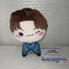 忍たま乱太郎　山田利吉　もちぴこ　ぬいぐるみ