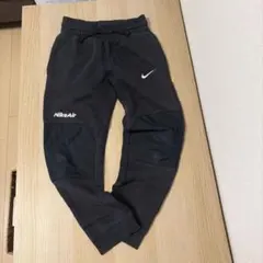 NIKE AIR スウェットパンツ ブラック S