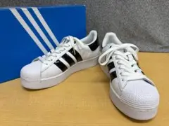 adidas FV3336スーパースターボールド厚底25.5cm★A26464のサムネイル