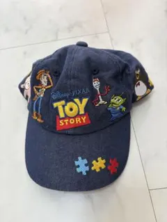 トイ・ストーリー 刺繍　キャップ　54㎝