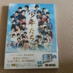 映画 少年たち 特別版DVD SixTONES SnowMan ジャニーズ