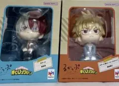 僕のヒーローアカデミア 轟焦凍&爆豪勝己 るかっぷセット