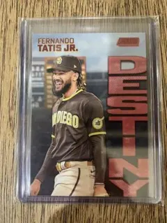 Fernando Tatis Jr. トレーディングカード MH-10 - メルカリ