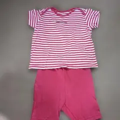 COMME CA DU MODE キッズ パジャマ セットサイズ80のサムネイル