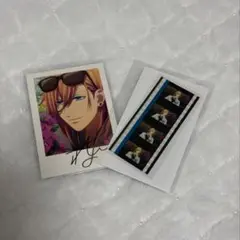 うたプリ レン インスタントフォト チェキ コマフィルム　スタツア 特典