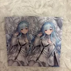 ノスタルジアコレクションカード　雪城眞尋　2枚セット