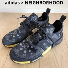 Adidas NMD_R1 Neighborhood navy - メルカリ