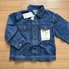 【新品】チャオパニックティピー　デニムジャケット