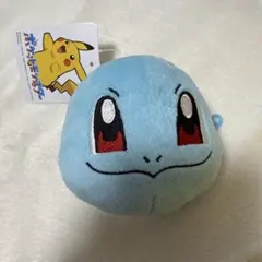 ポケモン ゼニガメ マスコット ぬいぐるみポーチ