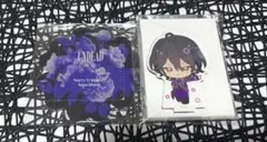 あんスタ アニカフェ アクリルコースター UNDEAD アクリルスタンド 朔間零