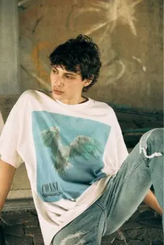 SAINT Mxxxxxxセントマイケル FORSOMEONE Tシャツ - メルカリ
