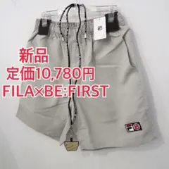 24時間以内発送‼️ビーファースト ハーフパンツ L グレー BE:FIRST