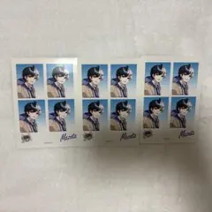 AMPTAK×COLORS 証明写真風ブロマイド まぜ太のサムネイル