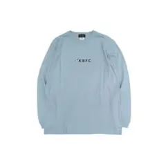 KANA-BOON グッズ　Tシャツ　ロンT ブルー