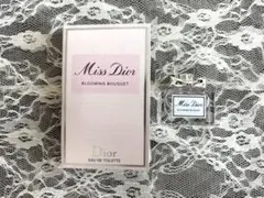 ミスディオール　ミニ香水　セット