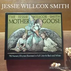 【ヴィンテージ洋書】マザーグース 　ジェシー・ウィルコックス・スミス