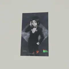 アニメイトフェア　フェイタン　スーツ　ホログラムイラストカード