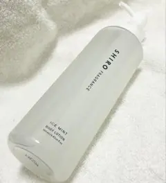 SHIRO fragrance ICE MINT BODY LOTIONのサムネイル